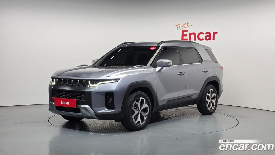 KG_Mobility_Ssangyong Torres 2023