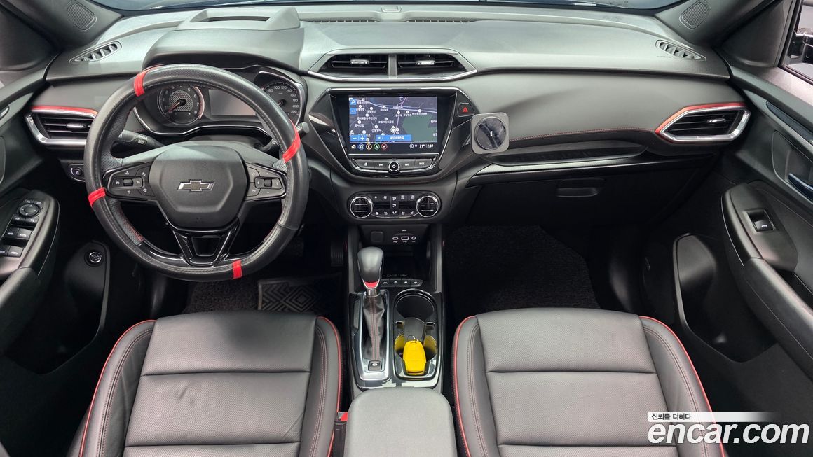 ChevroletGMDaewoo Trailblazer 2022