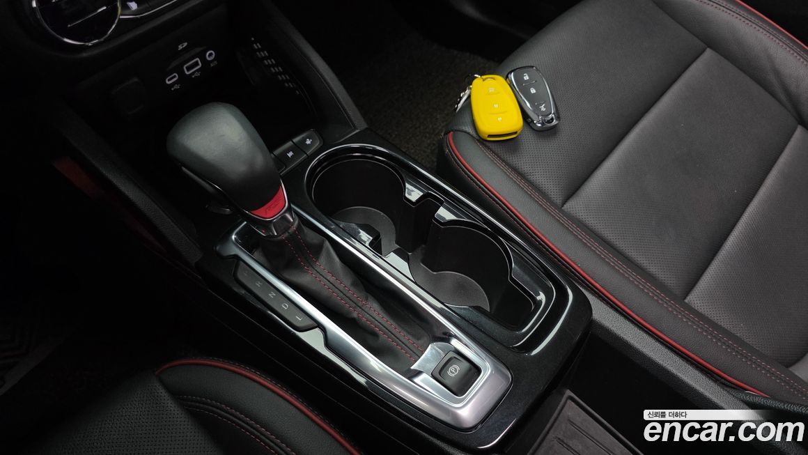 ChevroletGMDaewoo Trailblazer 2022