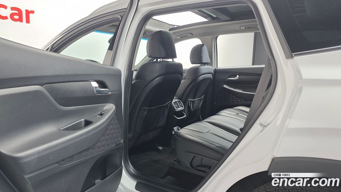 Hyundai Santafe 2019