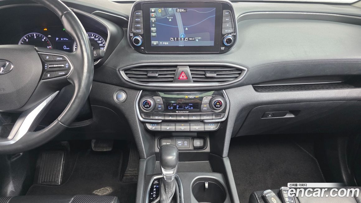 Hyundai Santafe 2019