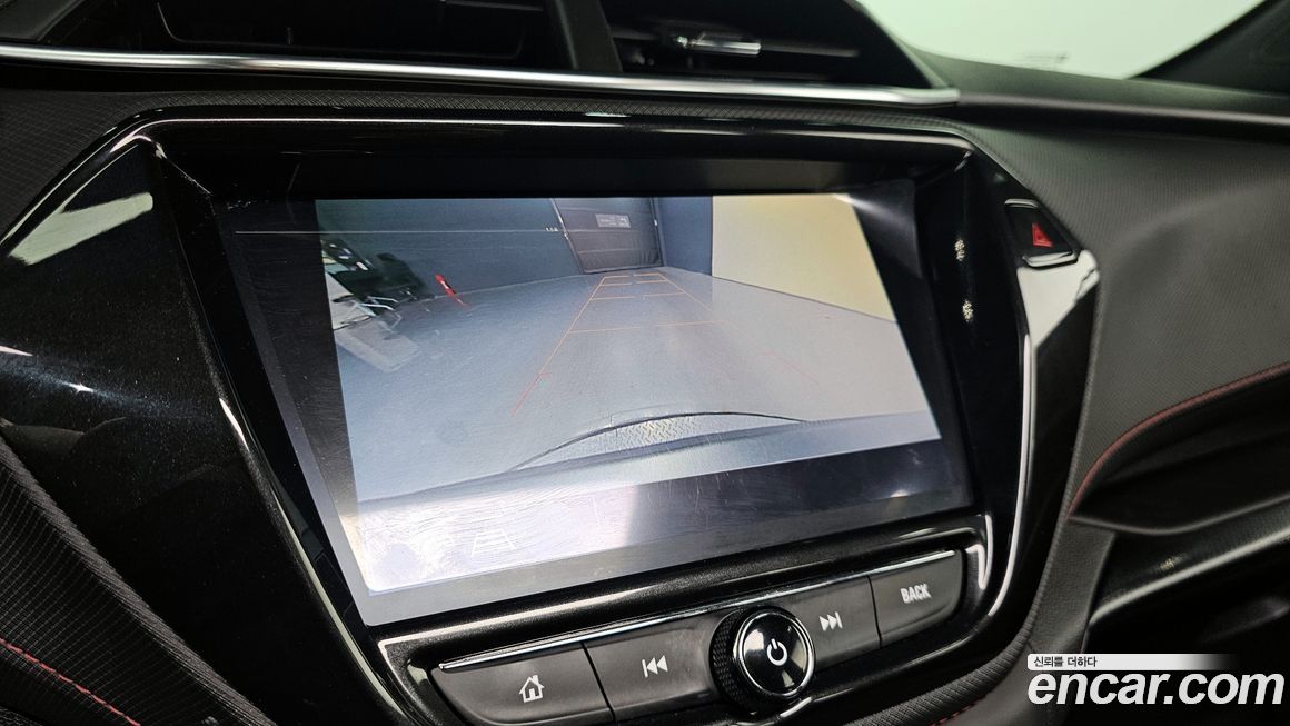 ChevroletGMDaewoo Trailblazer 2022