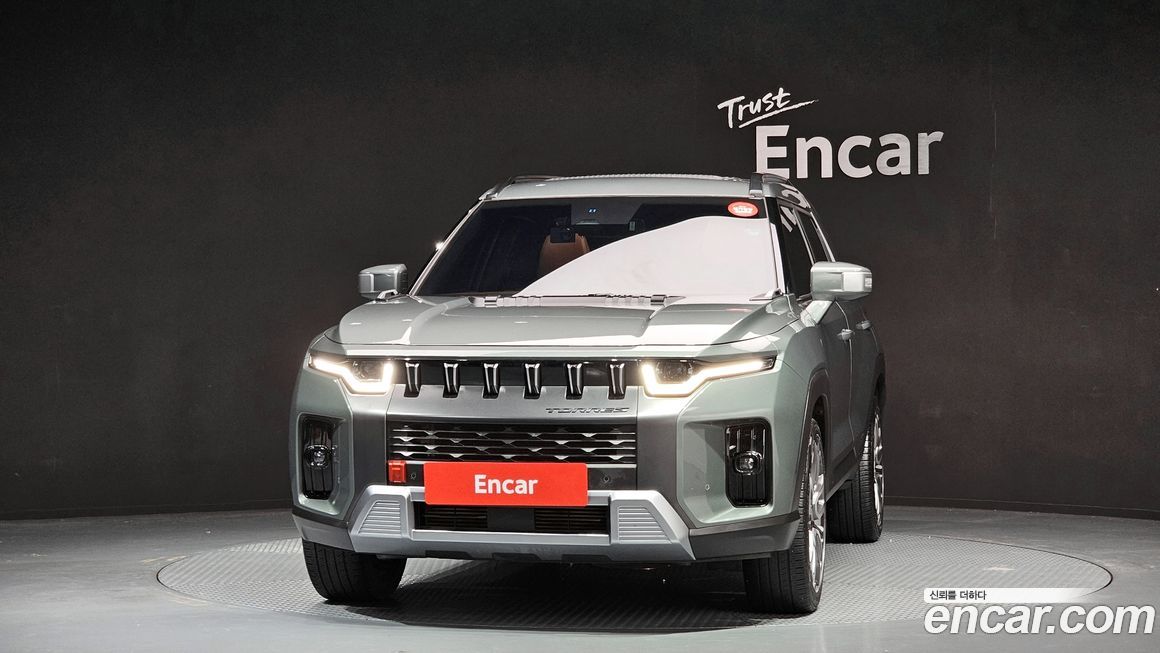 KG_Mobility_Ssangyong Torres 2023