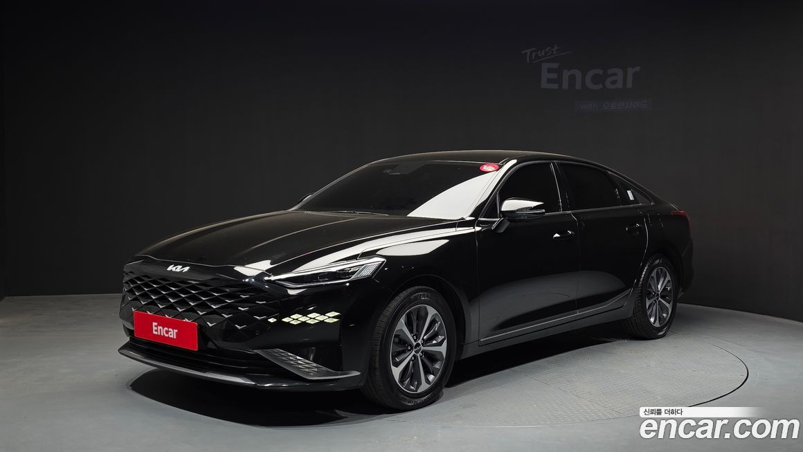 Kia K8 2022