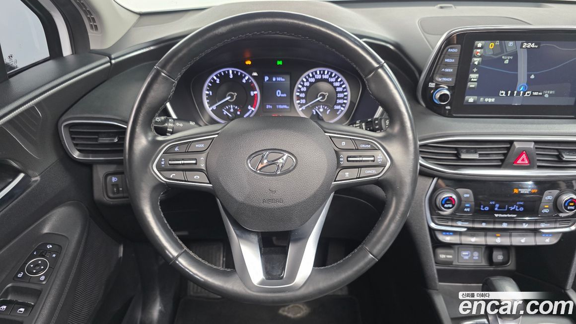 Hyundai Santafe 2019