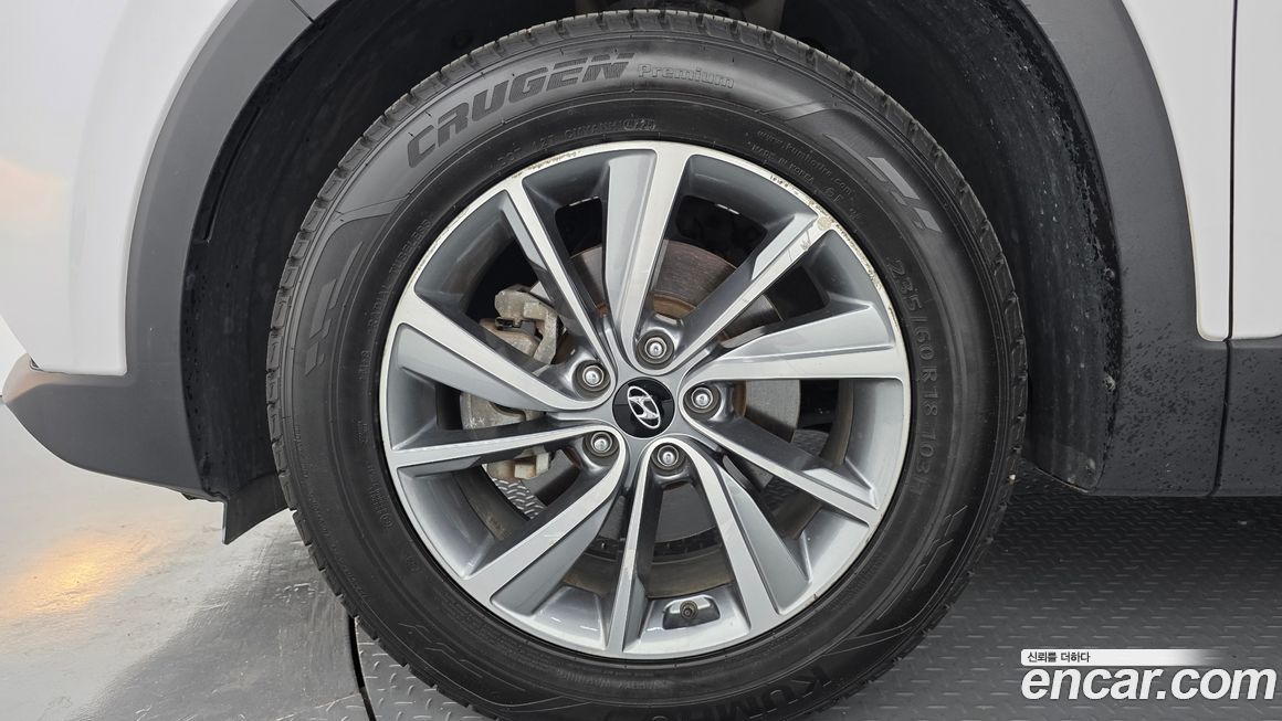 Hyundai Santafe 2019