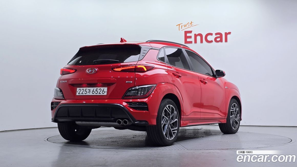 Hyundai Kona 2021