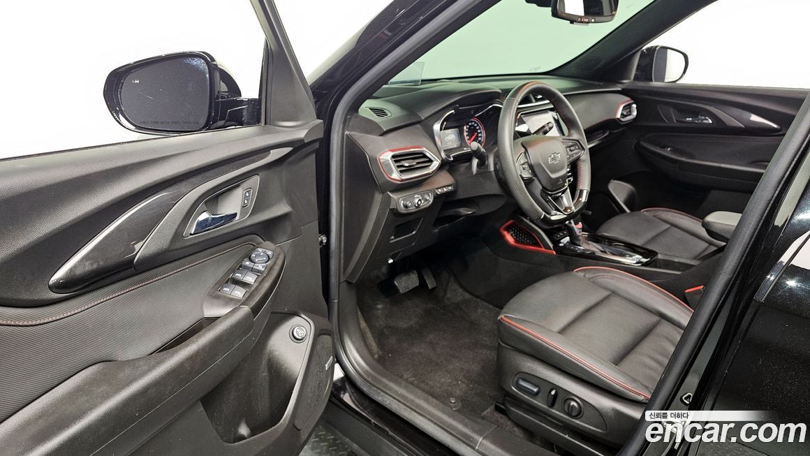 ChevroletGMDaewoo Trailblazer 2022