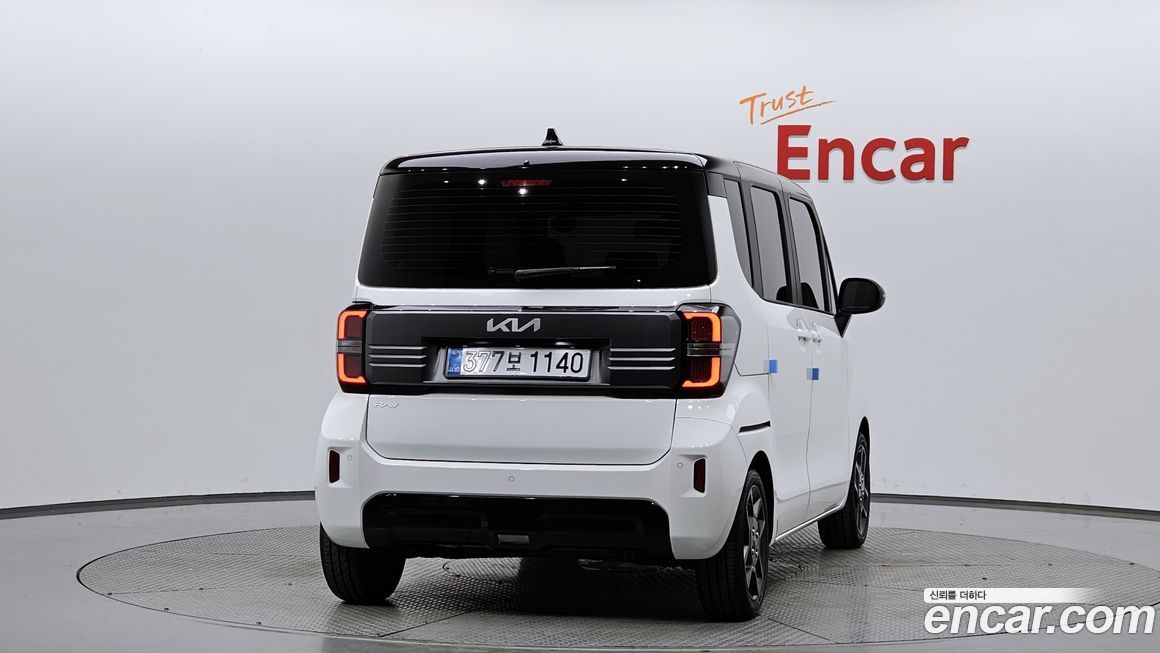 Kia RAY 2025