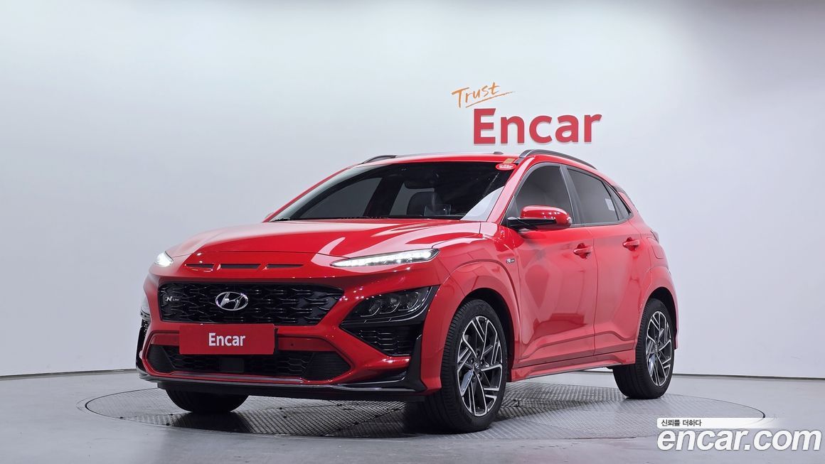 Hyundai Kona 2021