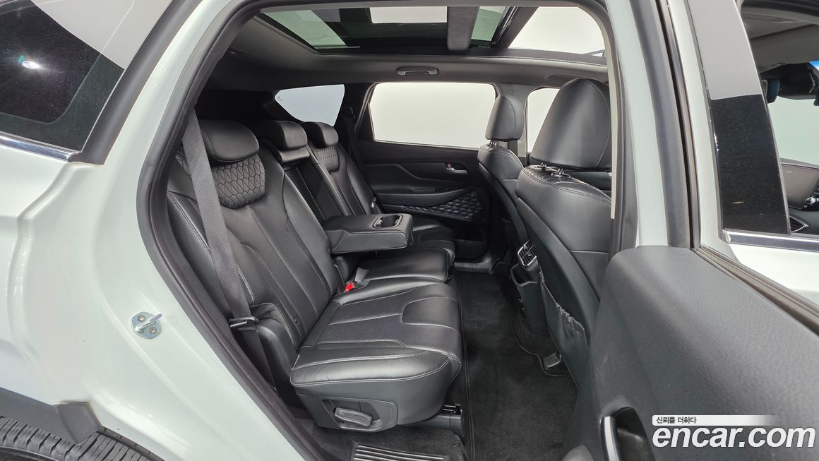 Hyundai Santafe 2019