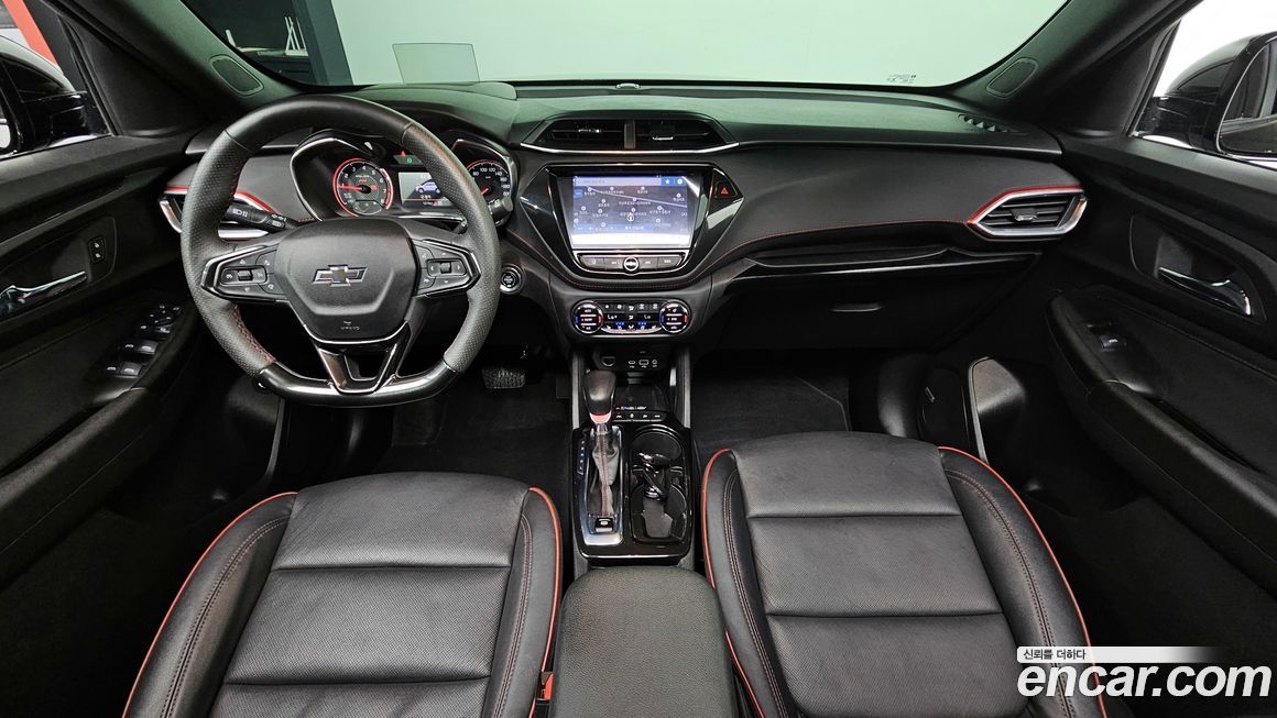 ChevroletGMDaewoo Trailblazer 2022