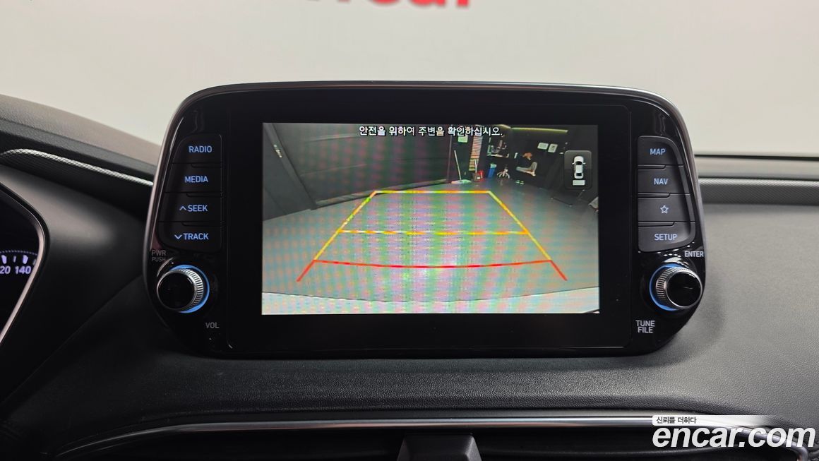 Hyundai Santafe 2019