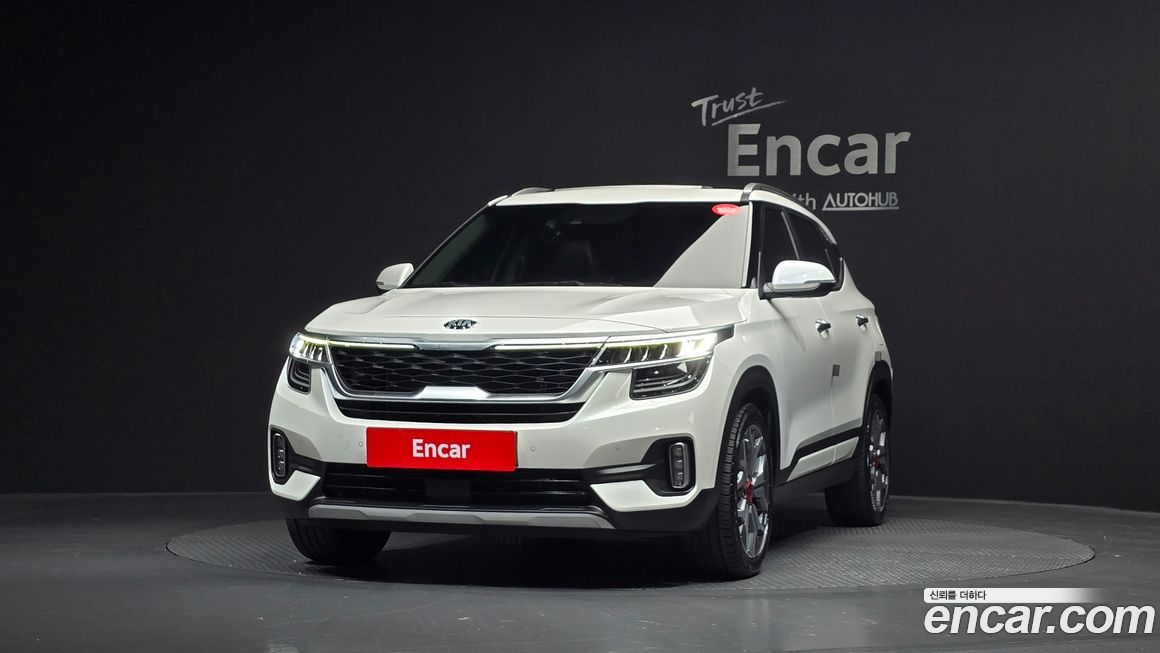 Kia Seltos 2020