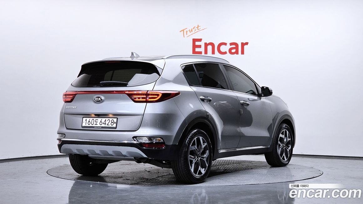 Kia Sportage 2020