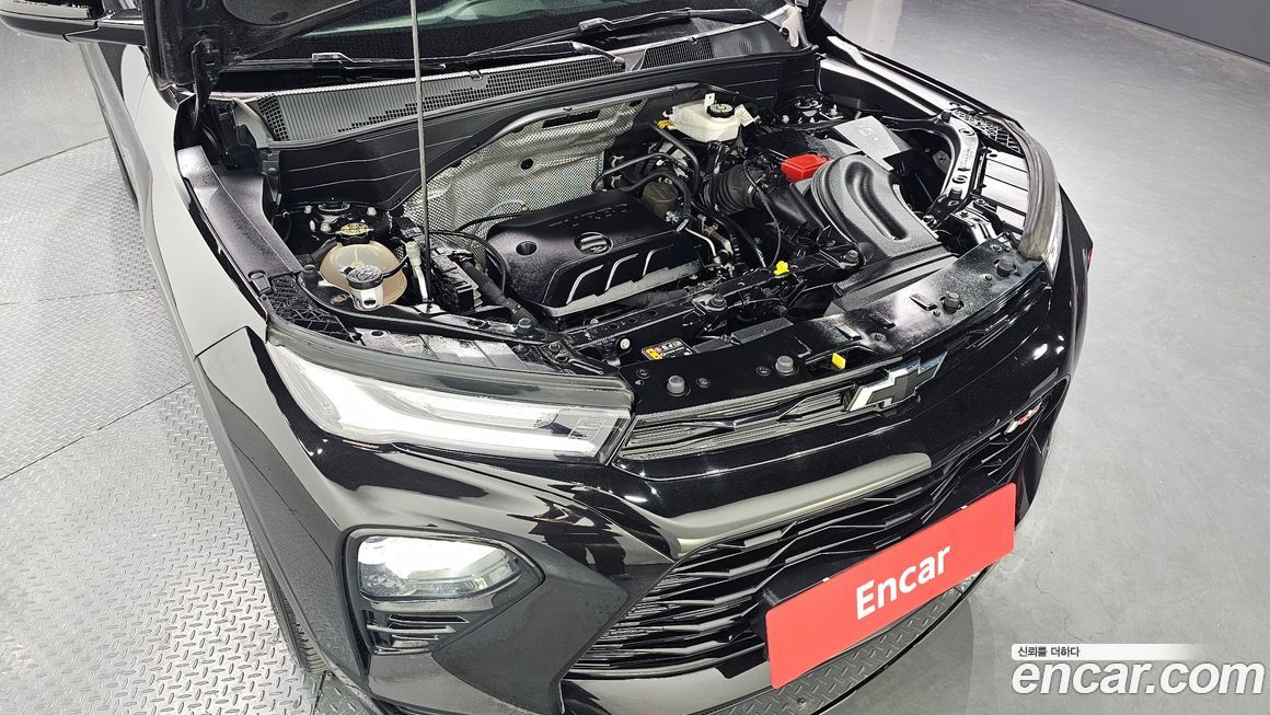 ChevroletGMDaewoo Trailblazer 2022