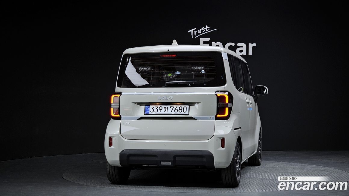 Kia RAY 2026