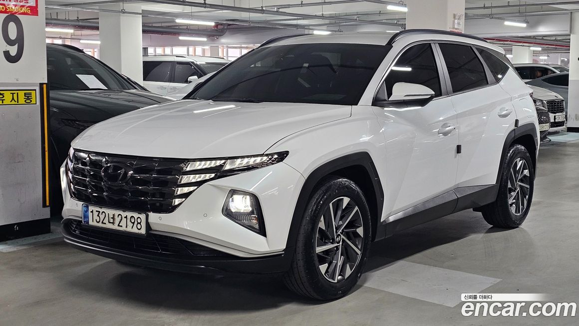 Hyundai Tucson 2021
