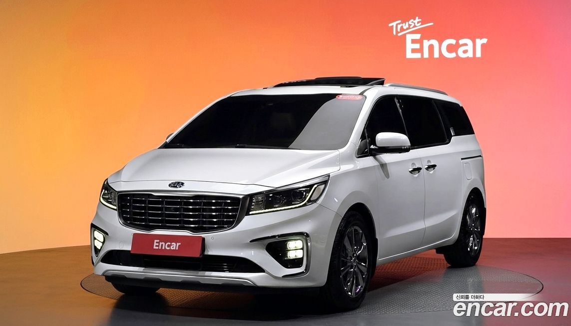 Kia Canival 2019