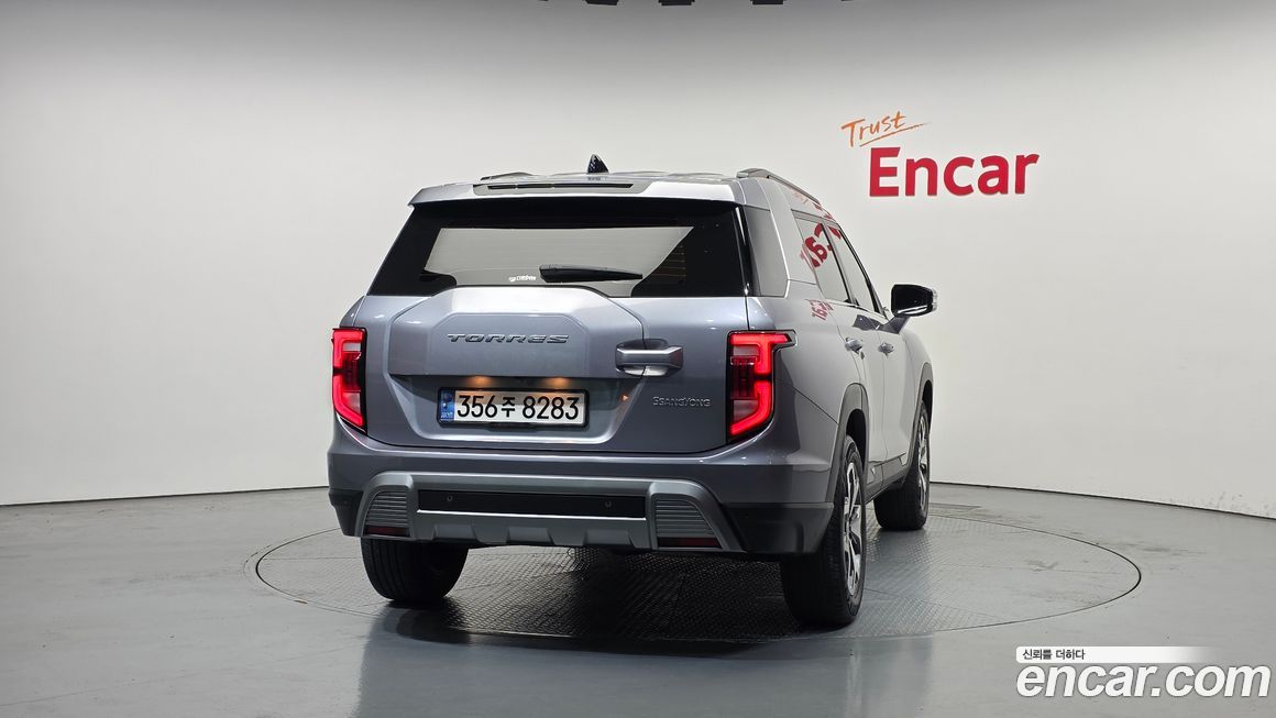 KG_Mobility_Ssangyong Torres 2023