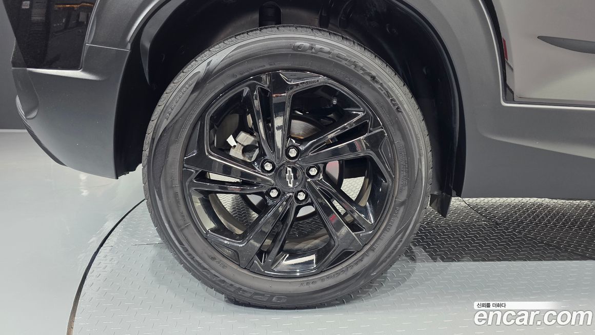 ChevroletGMDaewoo Trailblazer 2022