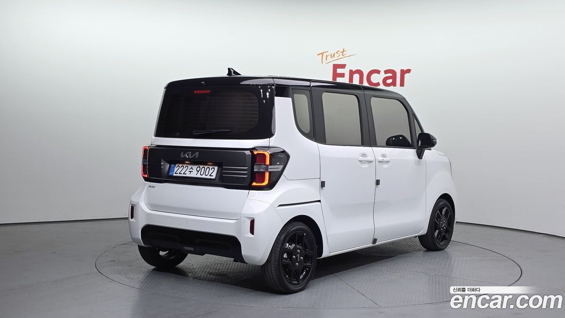 Kia RAY 2025