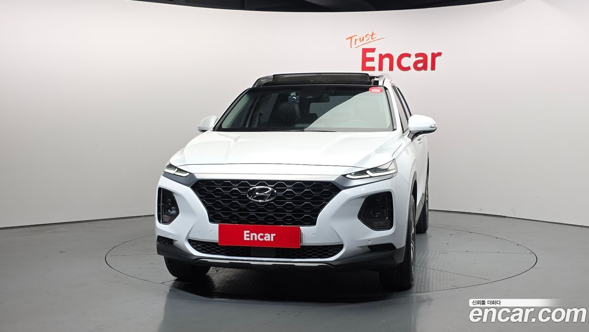 Hyundai Santafe 2019