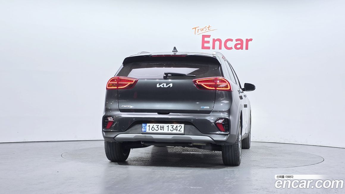Kia Niro 2022