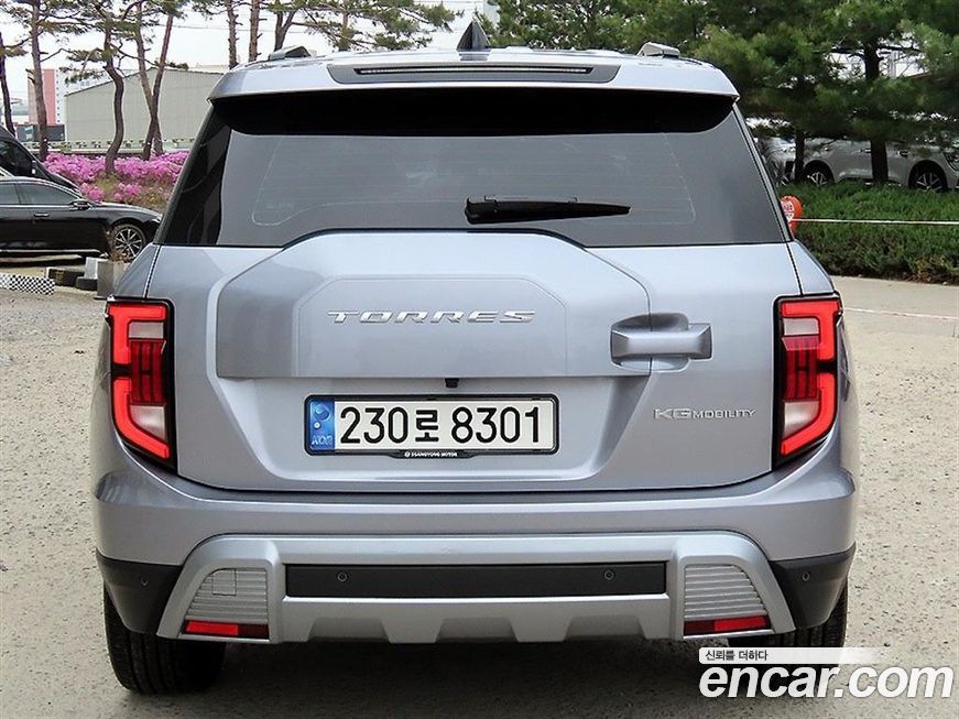 KG_Mobility_Ssangyong Torres 2023