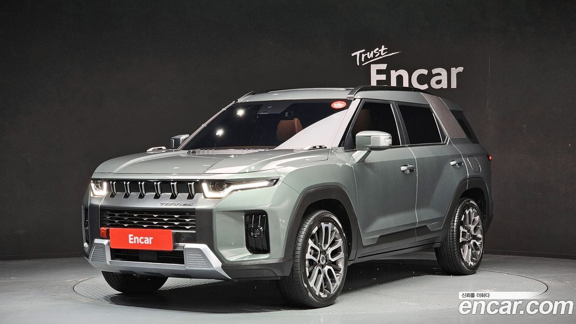 KG_Mobility_Ssangyong Torres 2023