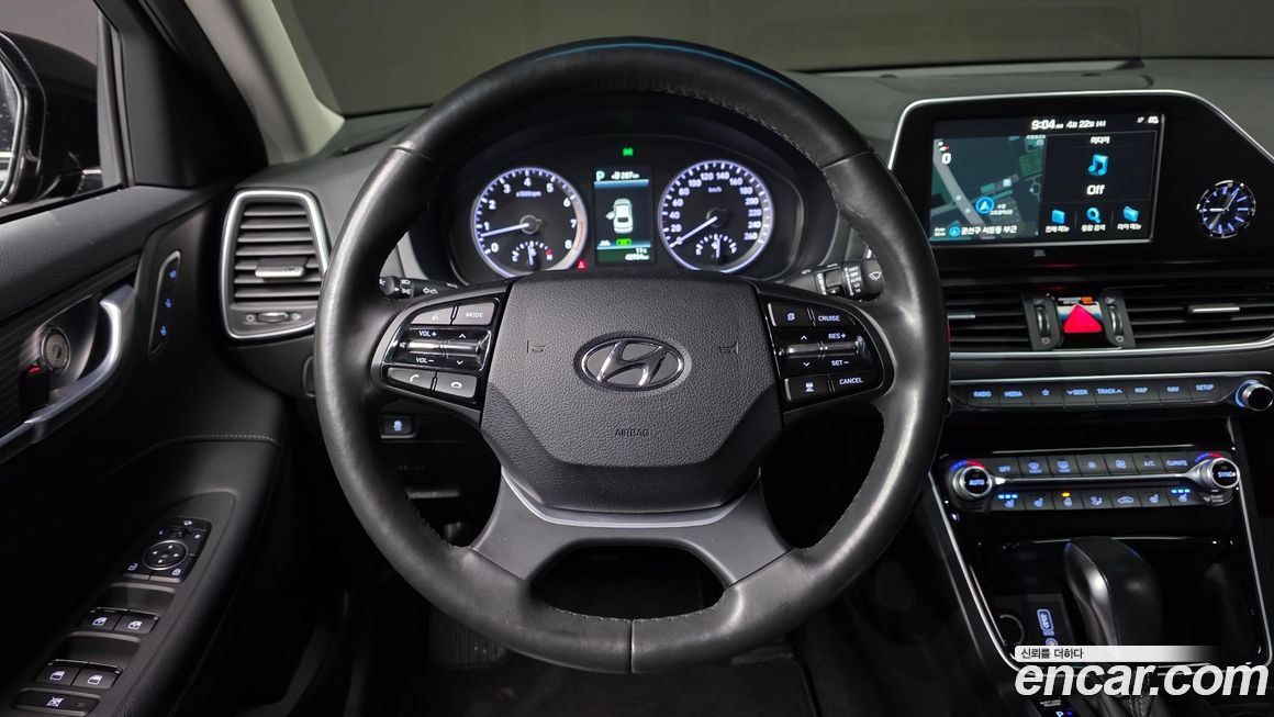 Hyundai Grandeur 2019