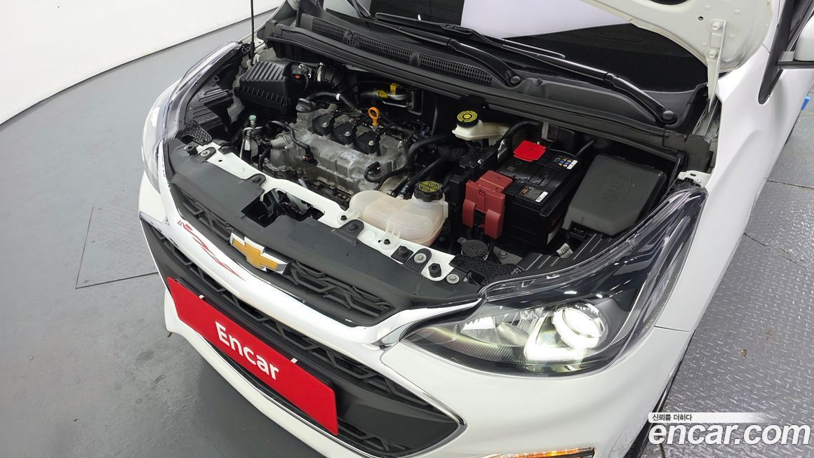 ChevroletGMDaewoo Spark 2022