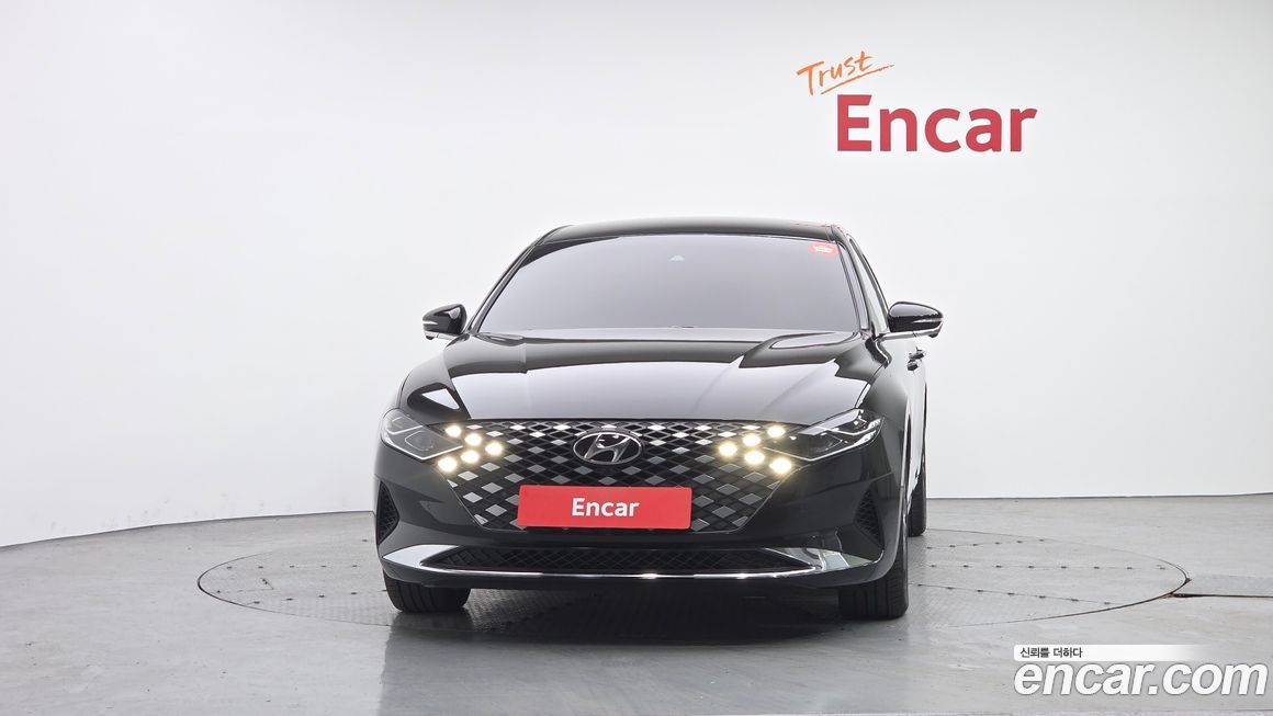 Hyundai Grandeur 2022