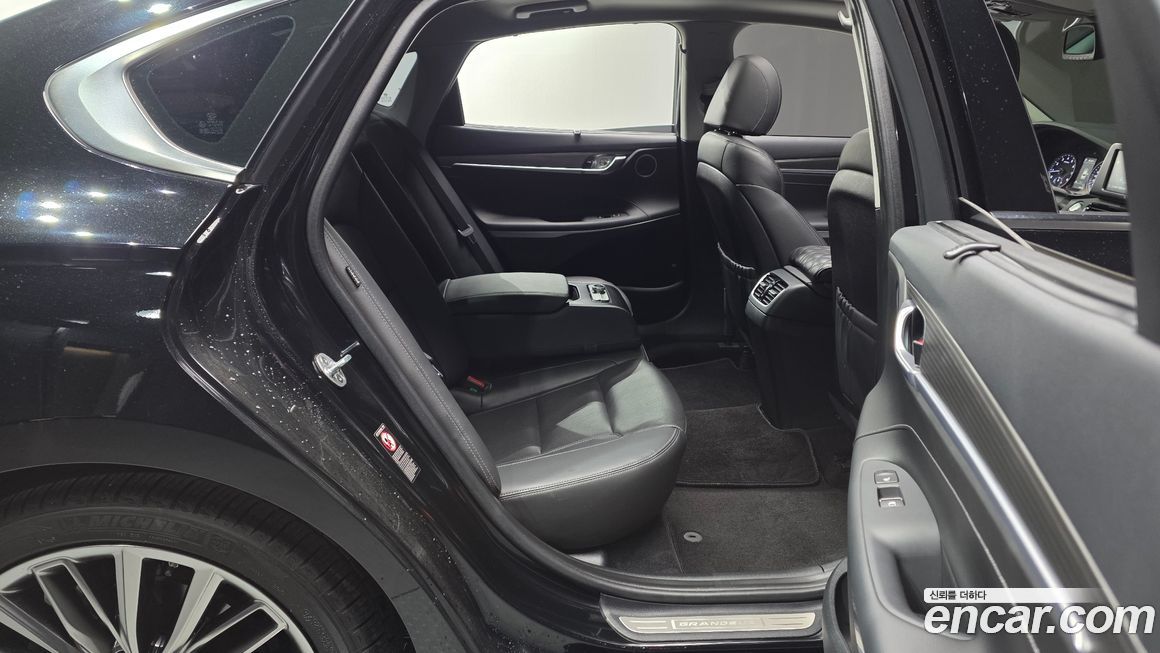 Hyundai Grandeur 2019