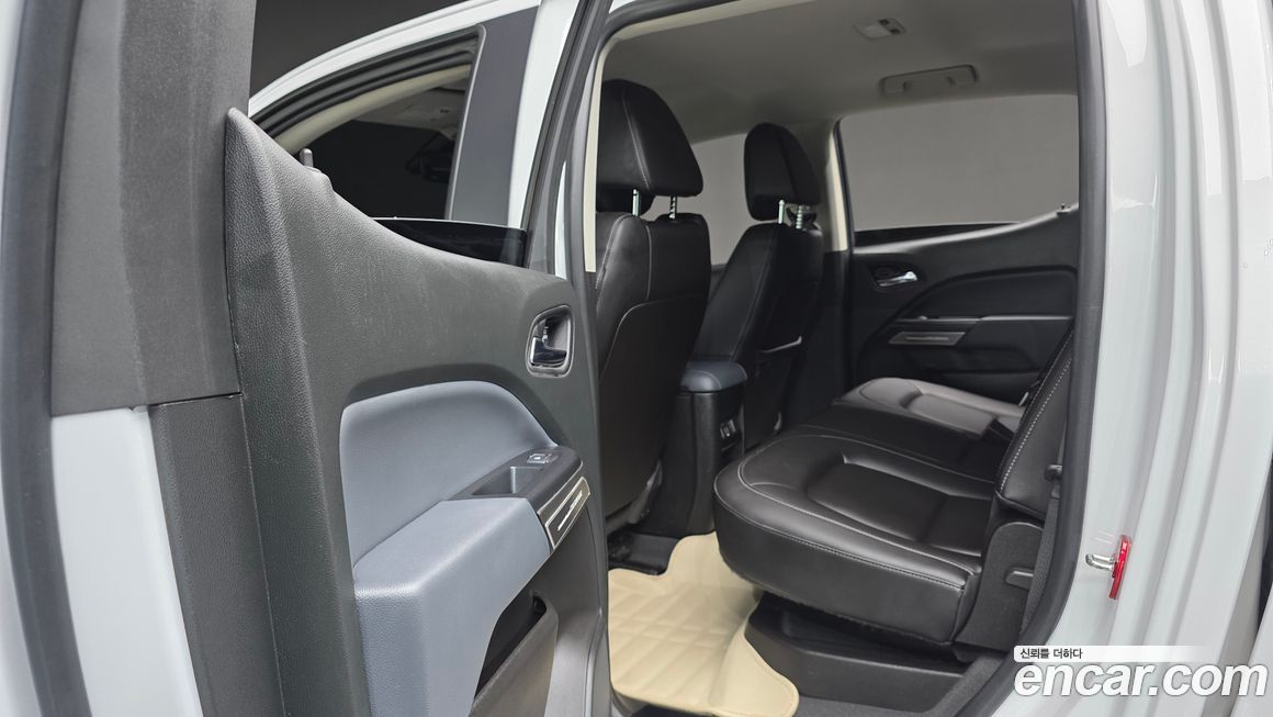 ChevroletGMDaewoo Colorado 2021