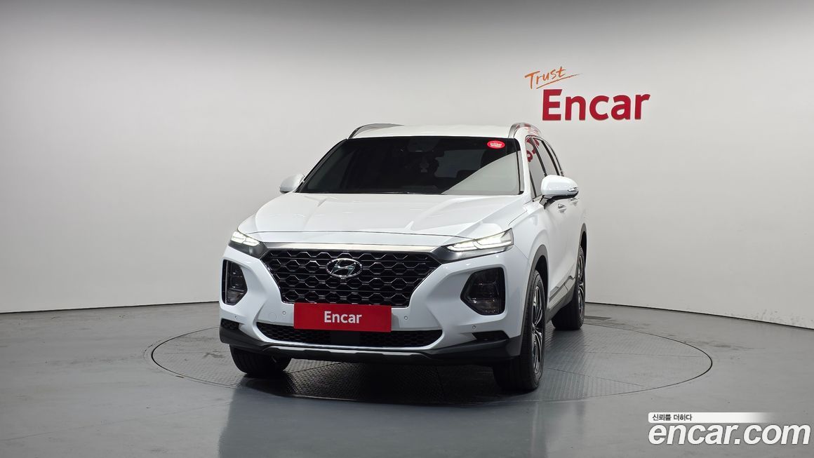 Hyundai Santafe 2019