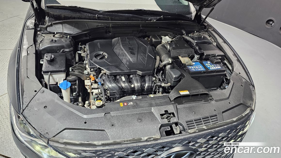 Hyundai Grandeur 2021