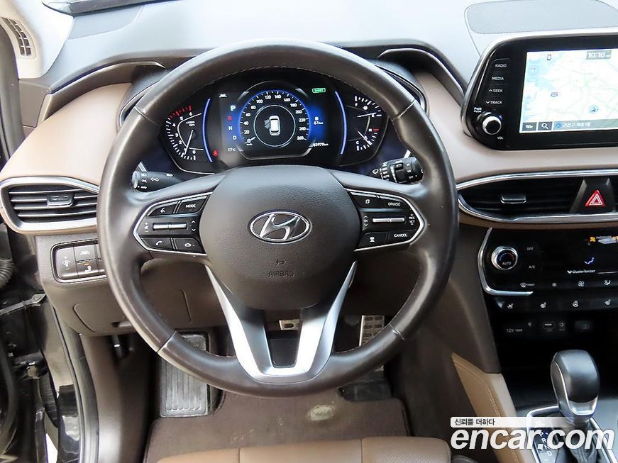 Hyundai Santafe 2019