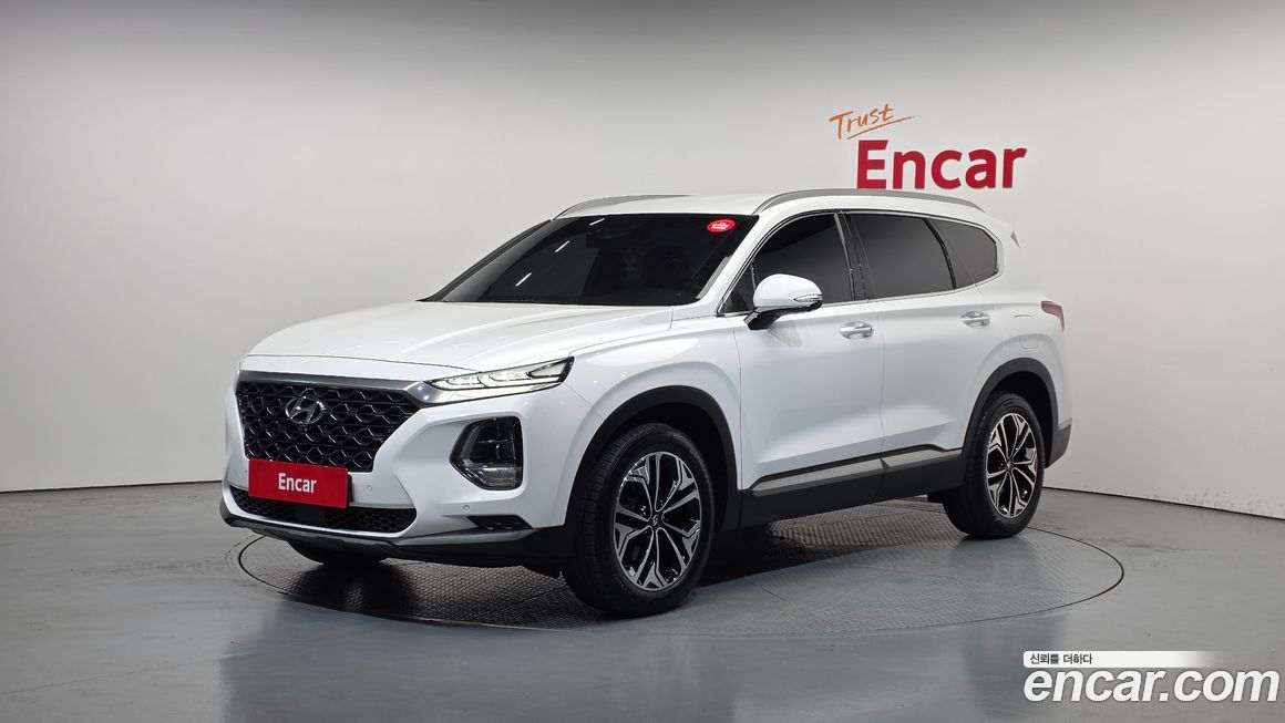 Hyundai Santafe 2019