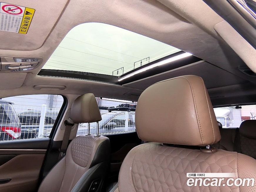 Hyundai Santafe 2019