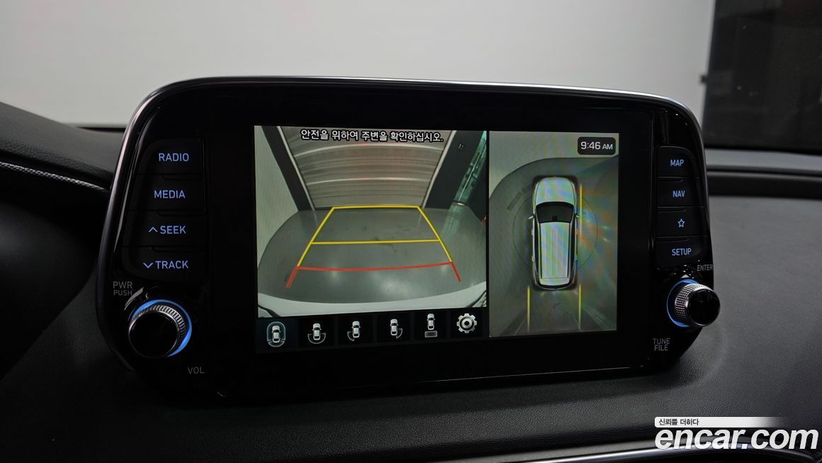 Hyundai Santafe 2019