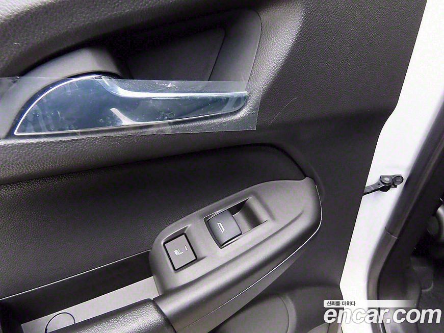 ChevroletGMDaewoo Trailblazer 2024