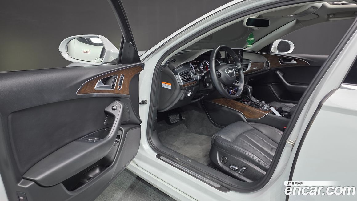 Audi A6 2016