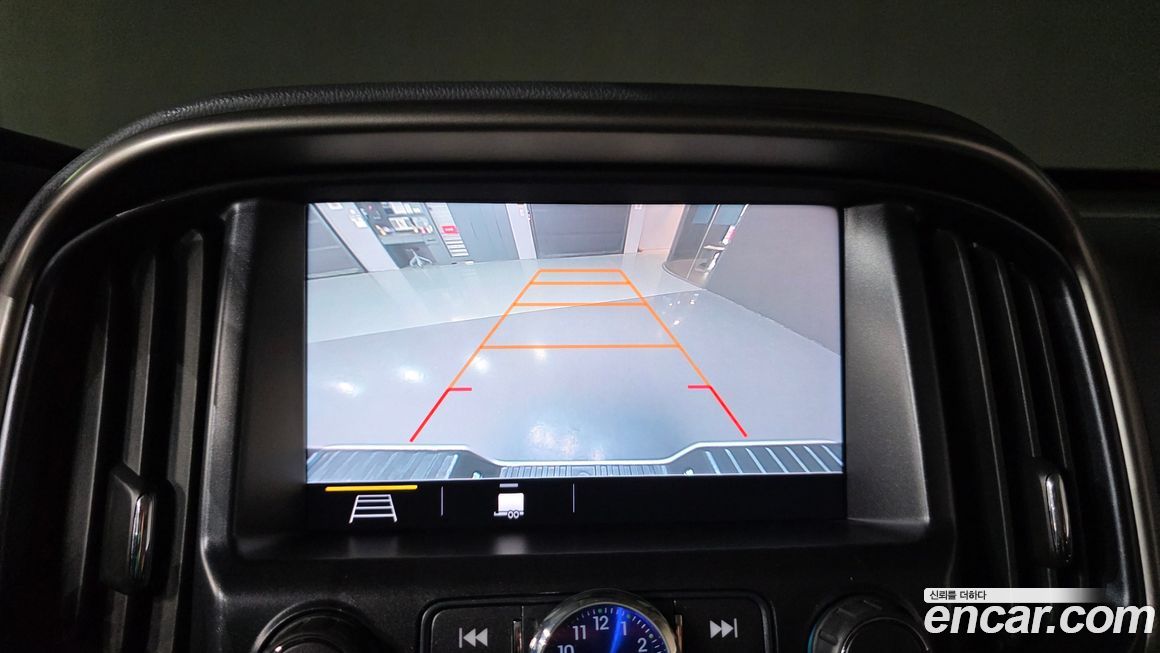 ChevroletGMDaewoo Colorado 2021