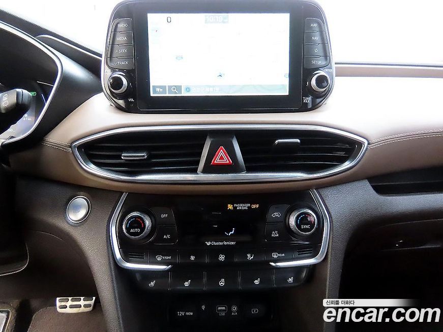 Hyundai Santafe 2019