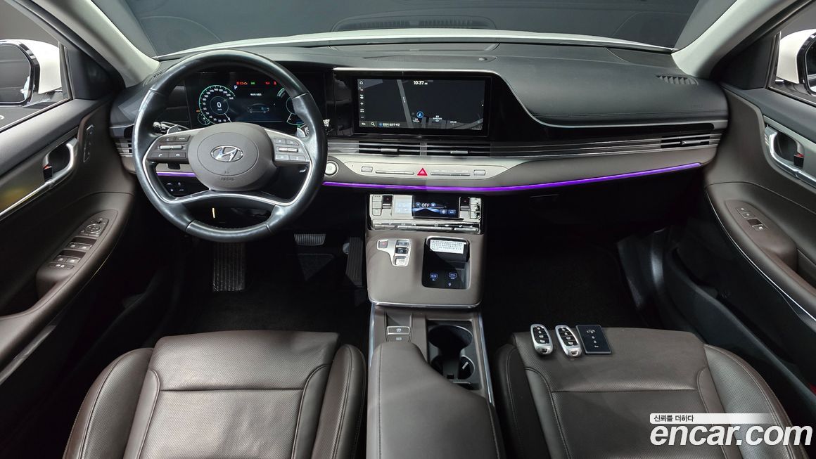 Hyundai Grandeur 2020