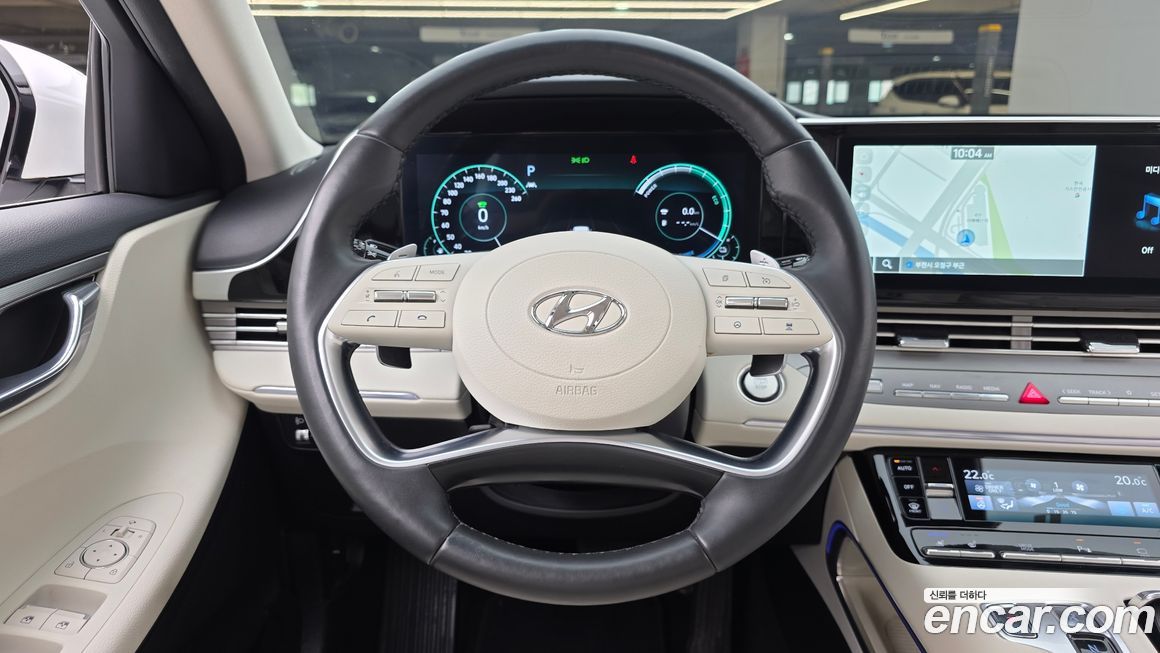 Hyundai Grandeur 2022