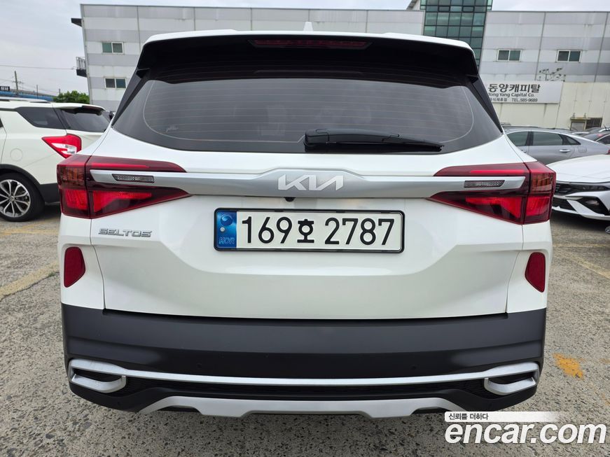 Kia Seltos 2023