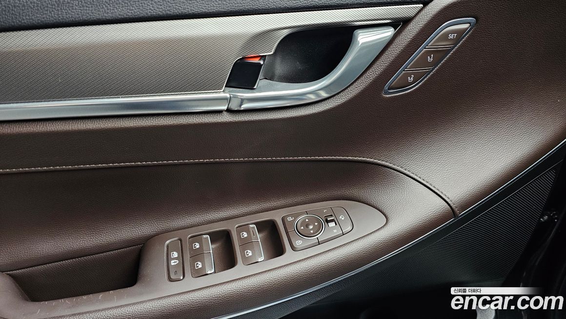 Hyundai Grandeur 2021