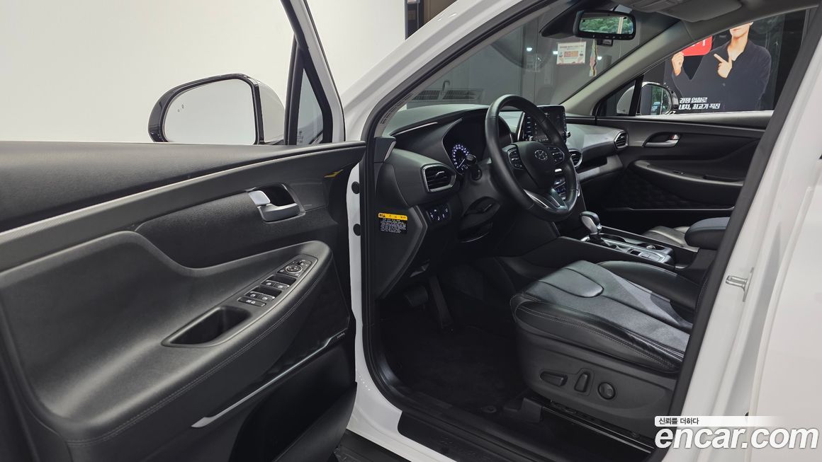 Hyundai Santafe 2019